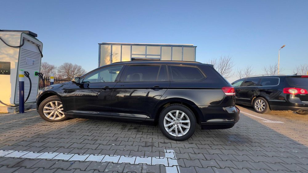 Volkswagen Passat 2.0 TDI DSG 150 cai