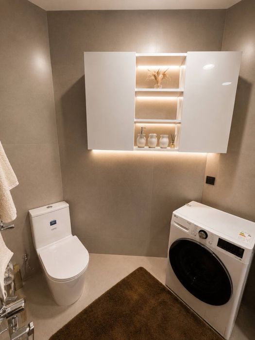 Продам ЖК Anor Residence,квартира крытой терассой и летней кухней 108м