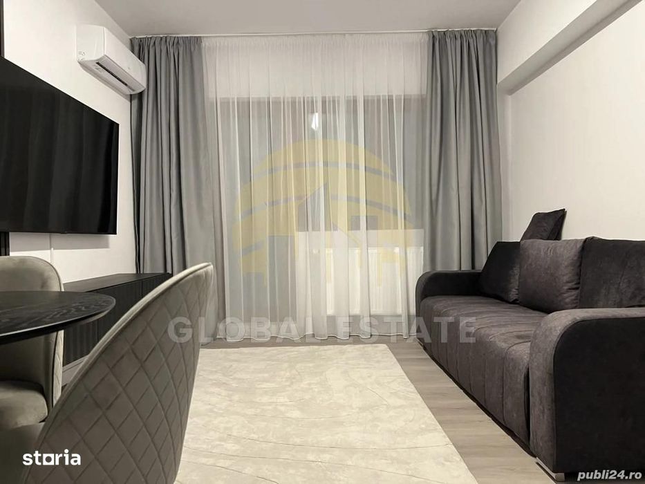 Inchiriere apartament 2 camere - Berceni | Centrala | Bloc Nou