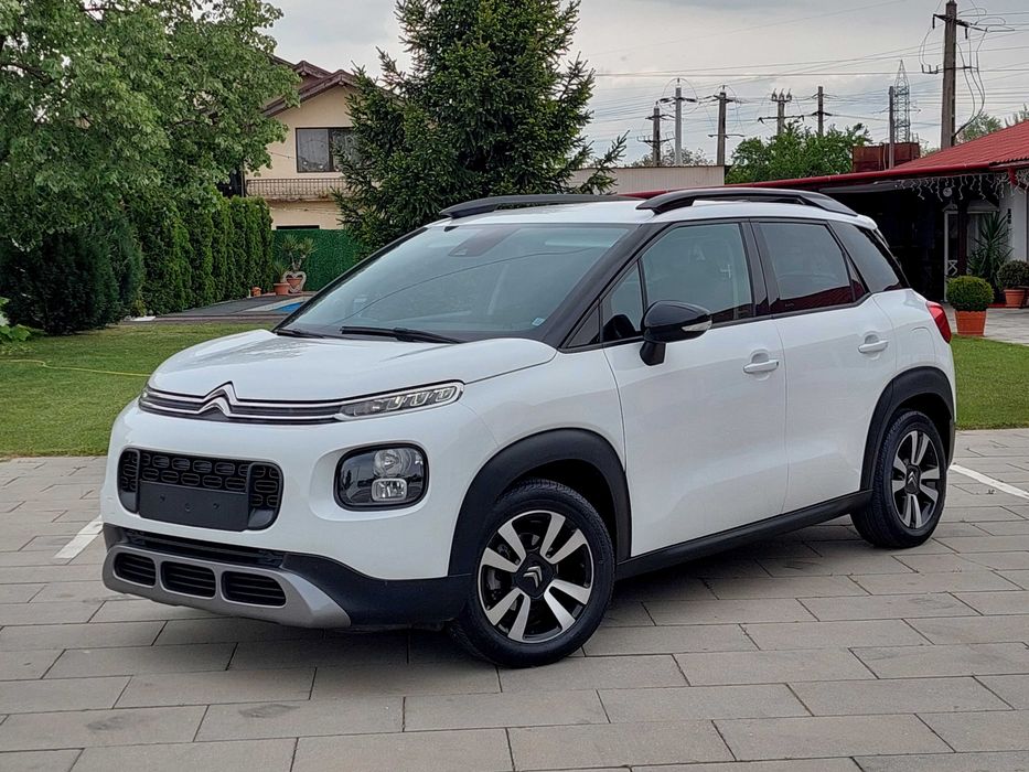 CITROEN C3 AirCross 1.2i PureTech 82cp E6 *2019* Impecabil/KM Reali