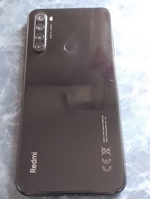 Xiaomi Redmi Note 8  память 4/64