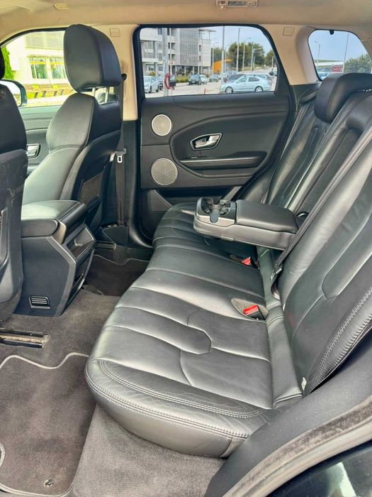 Range Rover Evoque TD4 / 4x4 / 2.2 Diesel / Automat