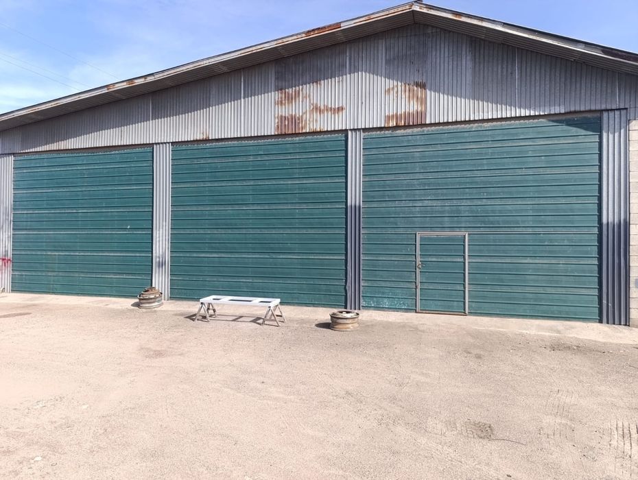 Продам пром базу