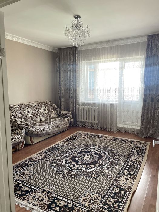 Продается 4-х комнатная квартира