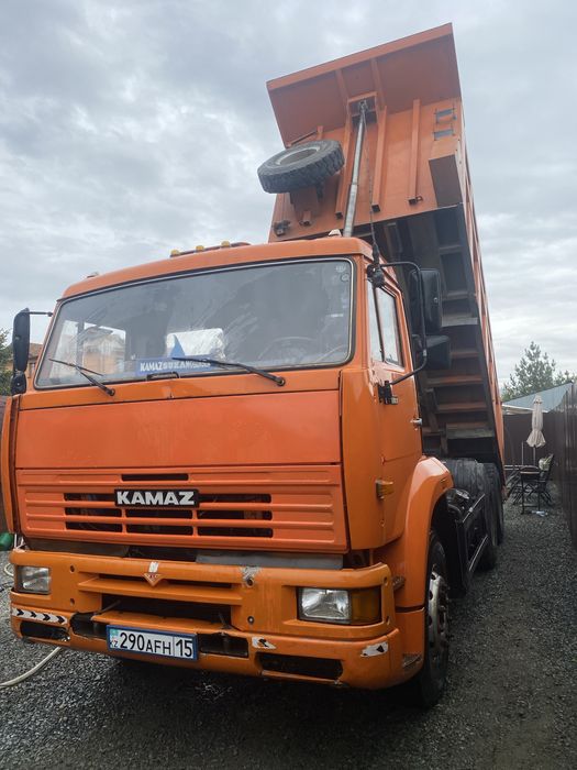 Продам Камаз 6520