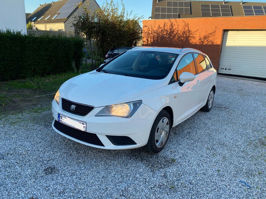 Seat Ibiza ST 2013  -  1.2 Benzina + GPL