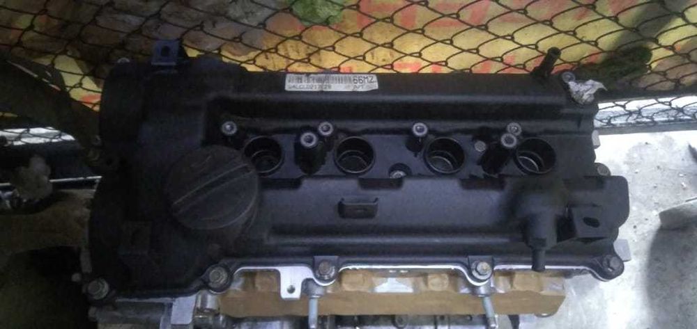 Двигатель G4LC хендай акцент