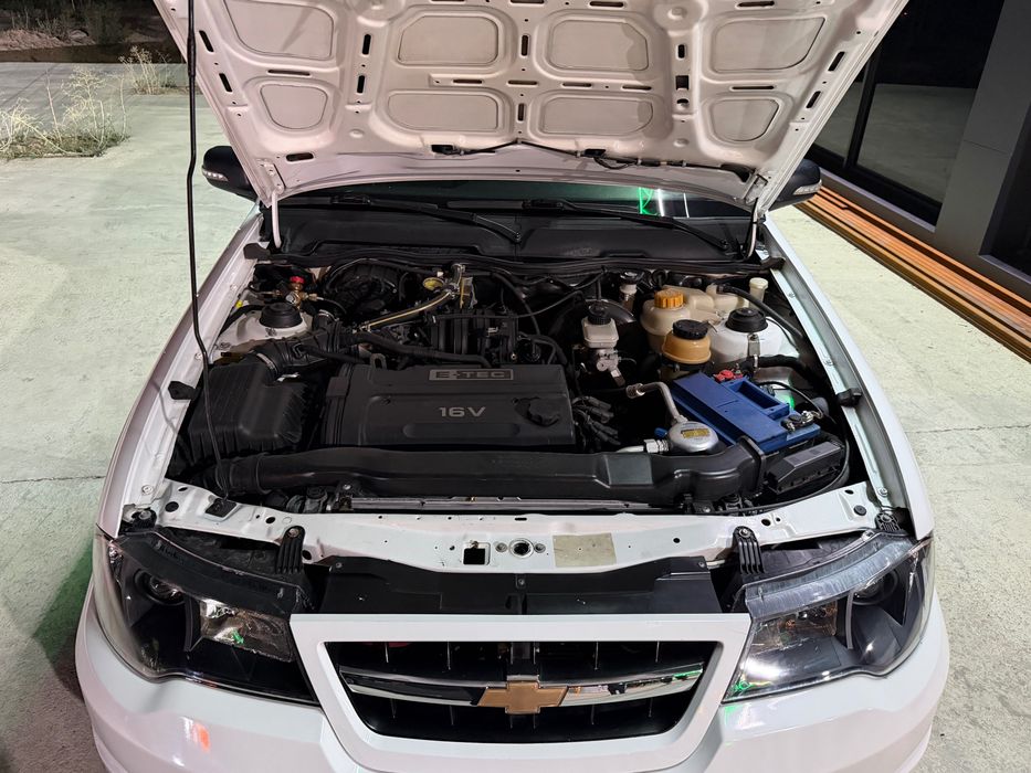 Chevrolet Nexia 2 1.6 кондиционер