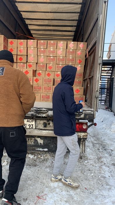 Услуги грузчиков