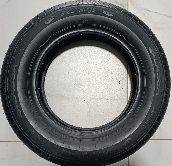 Lassa 235/55R18 Competus H/P