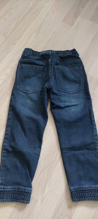 USPA U.S. Polo Assn.,  LC Waikiki, зимни дънки, блуза, блузон 6-7 г.