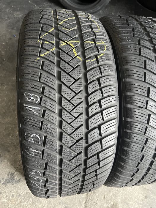 4 anvelope de iarna 235/45/18 Vredestein 6.5 mm!