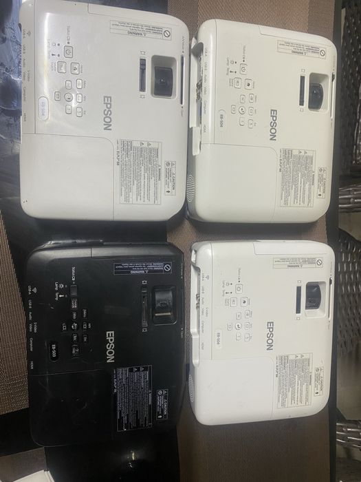 Epson проекторы в хорошем состоянии