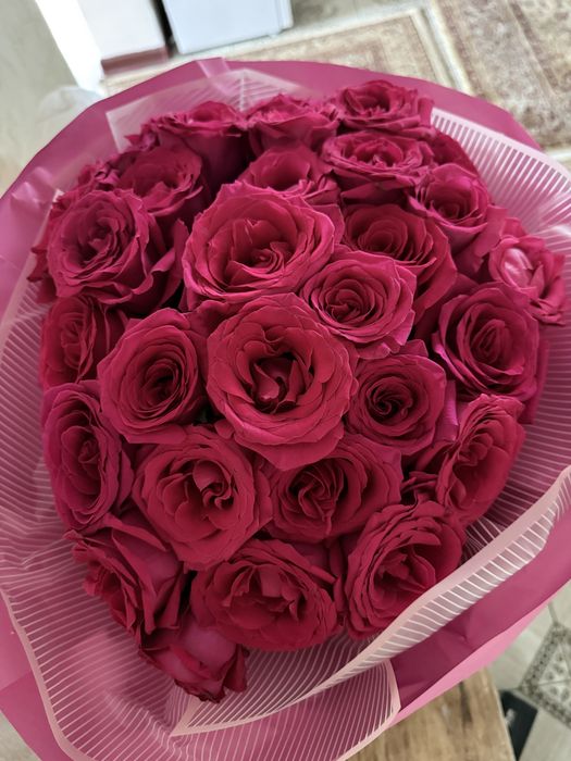 продам цветы розу romantic