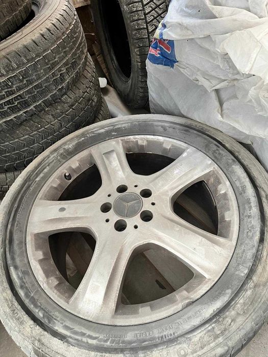 Джанти 19'' за Мерцедес МЛ