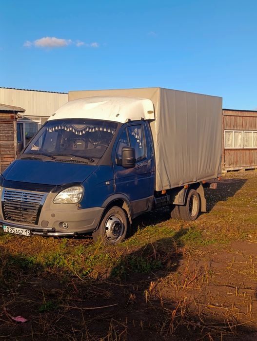 Продам газель 3302