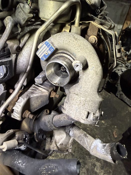 Turbina,turbo vw,audi,seat,skoda 1.9 Tdi\BLS