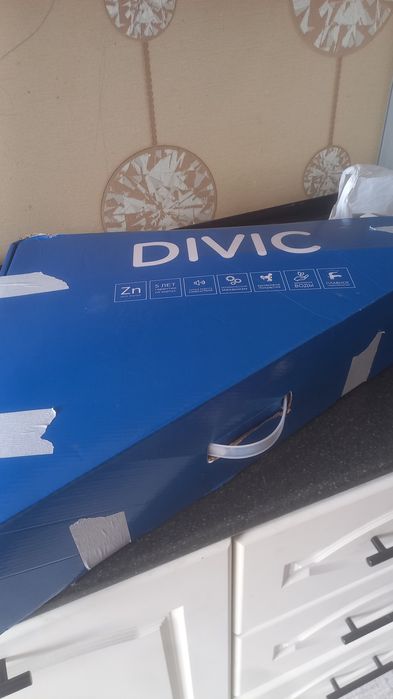 Сместитель для душевой кабины, новый