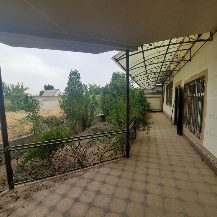 Ikki etajli Hovli Qibray Salarda