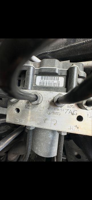ABS за Audi 8R0614517AG
