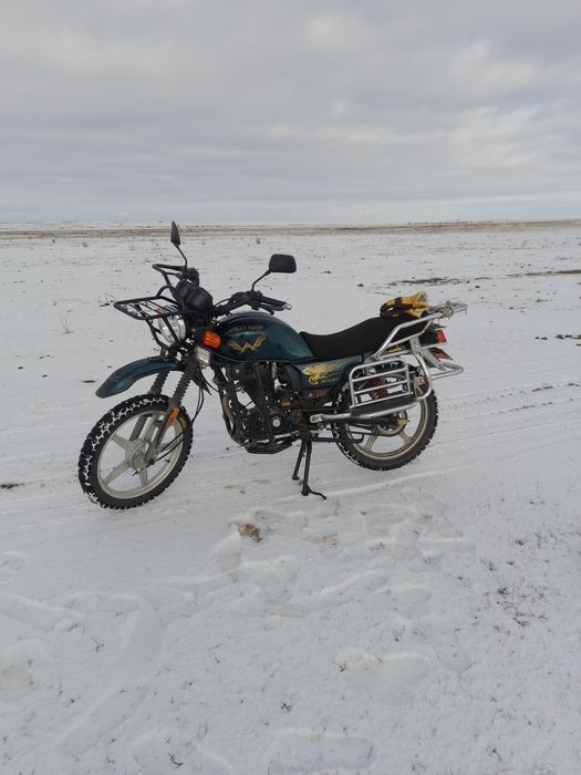 Желмая мотоцикл сатылады