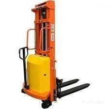 shtablyor ruchnoy  pol avtomat  Штабелер 2 tonna 160 sm