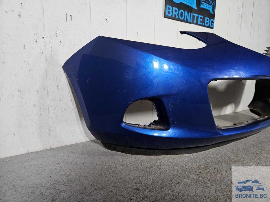 Предна броня Mazda 2 / Мазда 2 2007- 2011