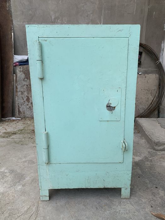 Сейф сотилади СССР.