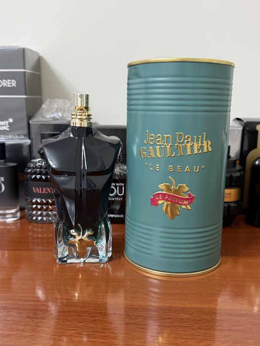 JPG Le Beau Le Parfum