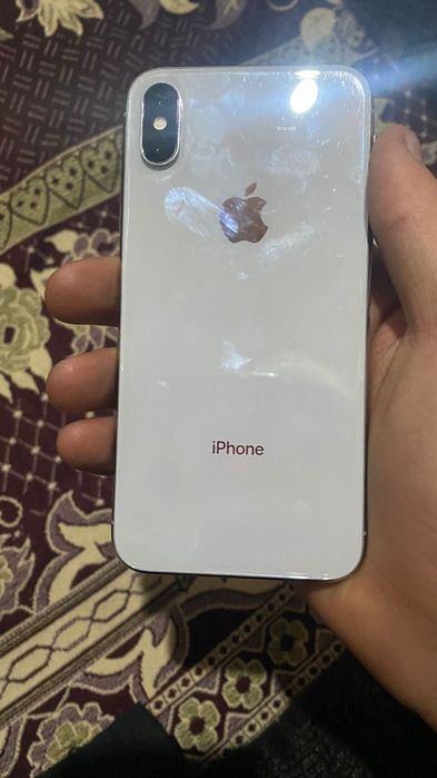 Айфон Х с гарантия