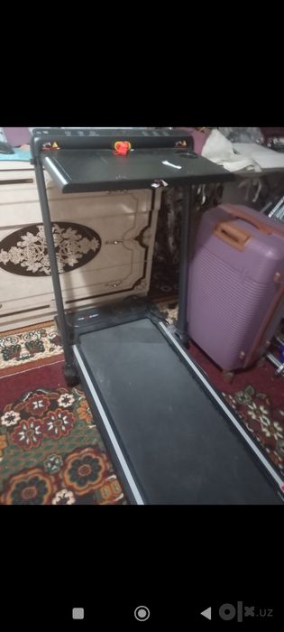 Беговая дорожка нивий состаяни супер