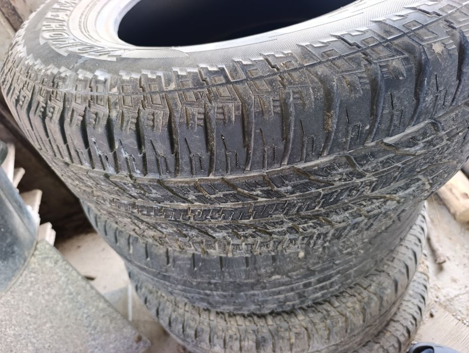 Продается автошины в комплекте R17
