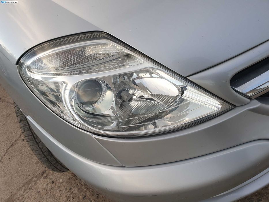 Far Faruri Dreapta cu Lupa Halogen Citroen C8 2002 - 2008 [K9611]