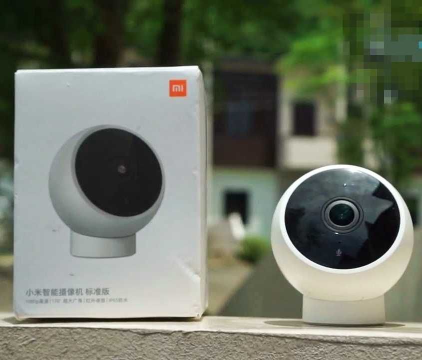Mi camera magnetic mount: 12 000 тг. - Видеокамеры Алматы на Olx