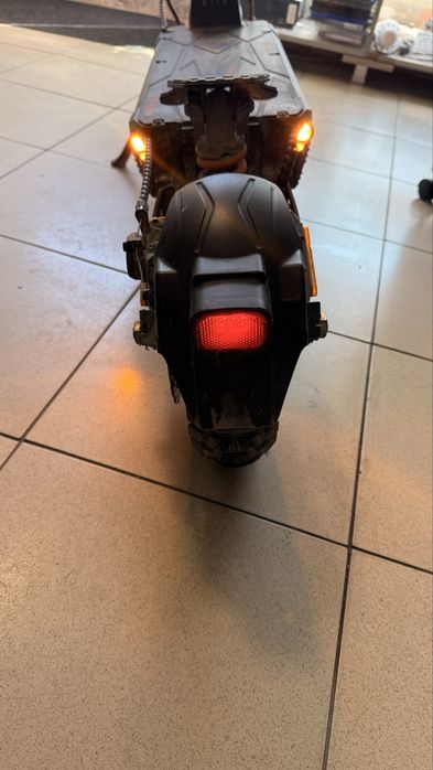 Тротинетка Kukirin G2 Master