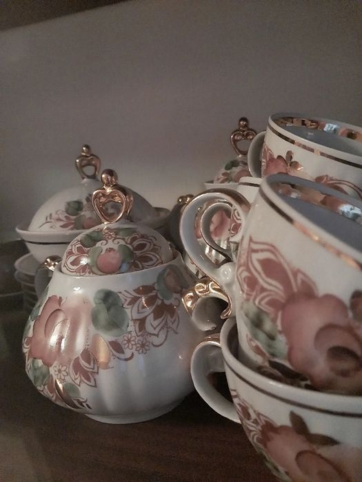 Посуда и керамика