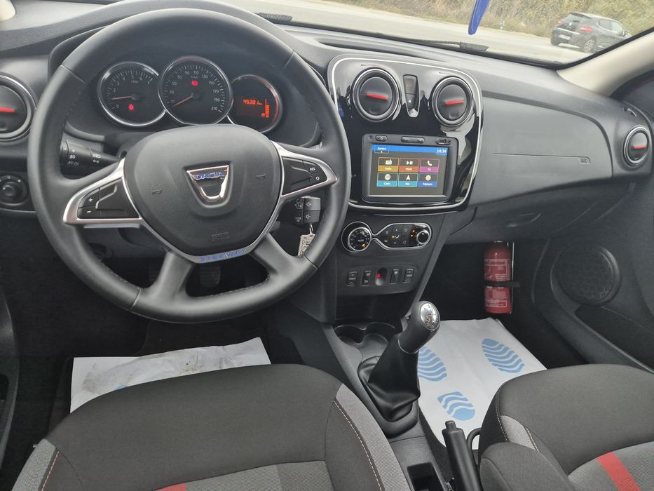 Dacia Logan Mcv Stepway