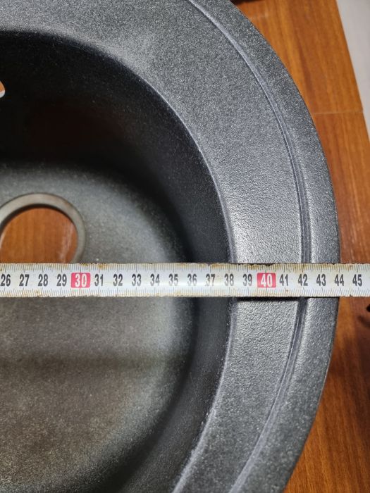 Мойка из искуственного камня