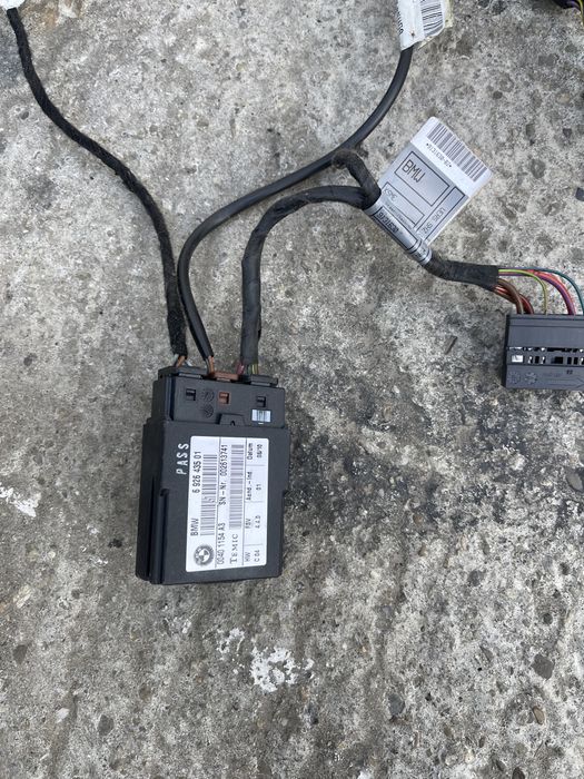 Modul incalzire scaun bmw e90 e91 e92 e87 module incalzire scaune bmw