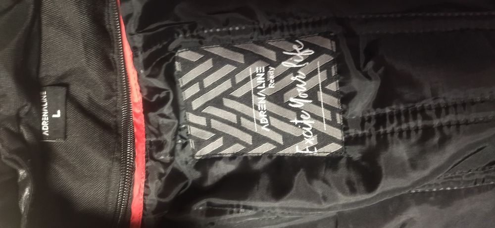 Мото яке adrenaline virgo