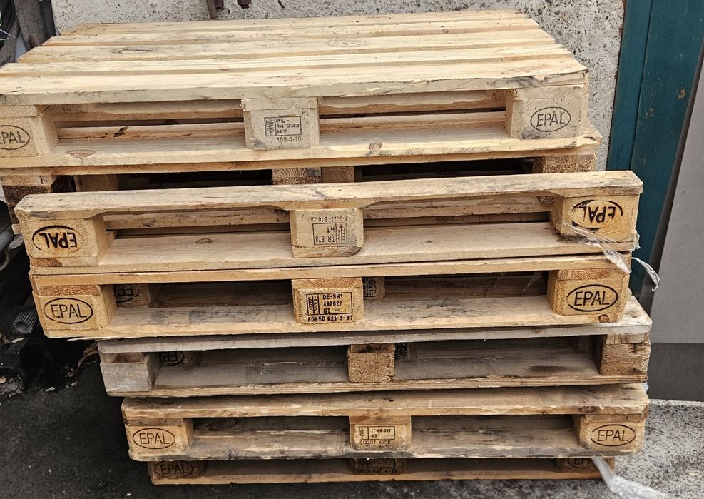 Продам евро палеты