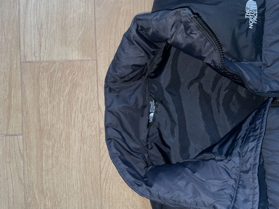 The north face пухен елек 700