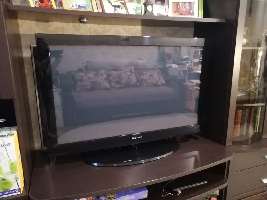 Телевизор плазма