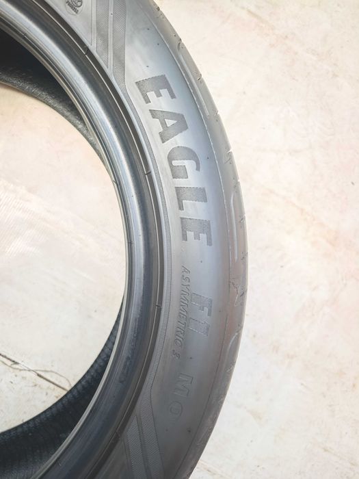 Anvelope 245/45/18 an 2023 vara GOODYEAR Eagle F1 Asymmetric 3 Germania