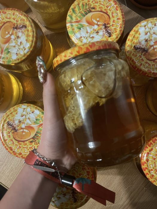 miere facuta acasa