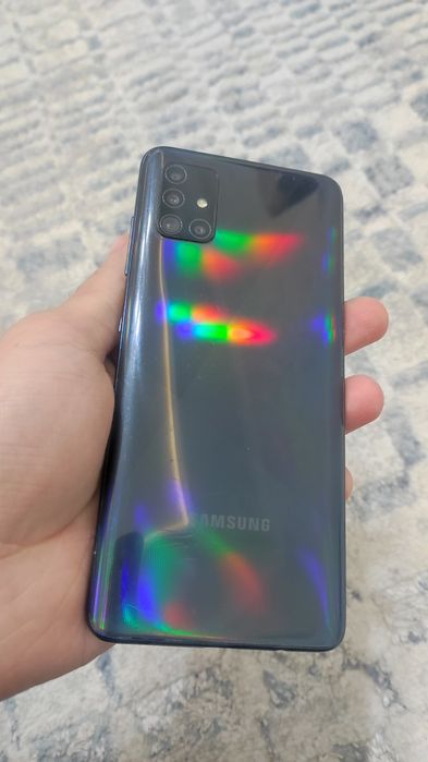 Samsung A 51 tiniq