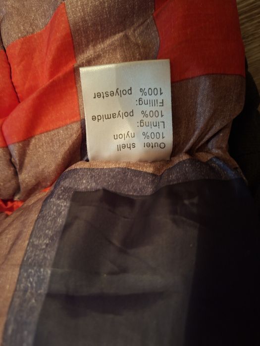 Куртка детская. Зима. 122см.