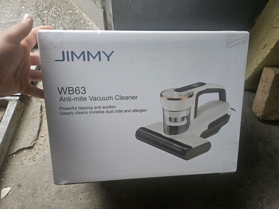 Aspirator antiacarieni Jimmy