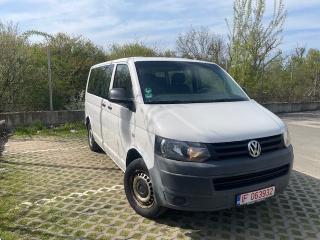 Volkswagen Transporter de vanzare vw transporter 2.0 tdi 8+1 locuri an 2012 pret 6200
