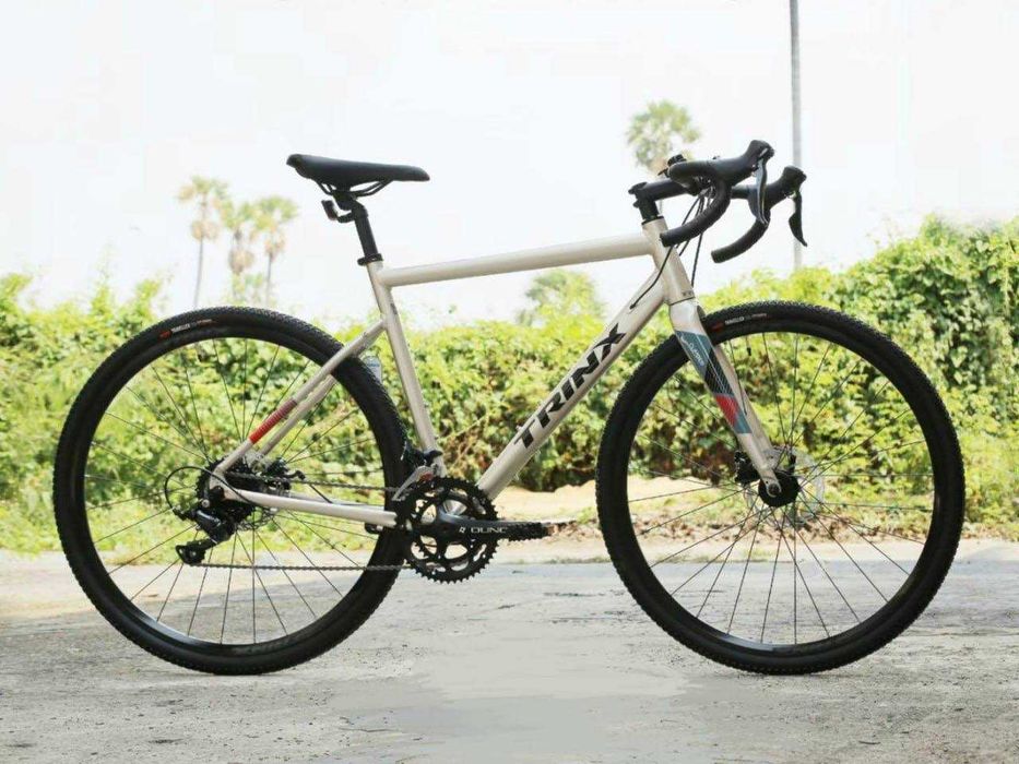 Велосипед гравийный TRINX CLIMBER 2.3 - 5лет гарантия! 2025